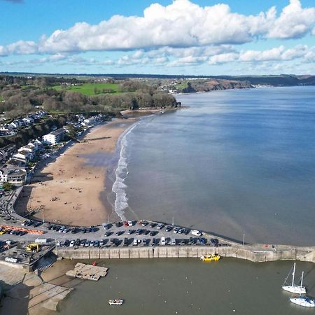 Myrtle - 1 Bedroom Apartment - Saundersfoot Eksteriør billede