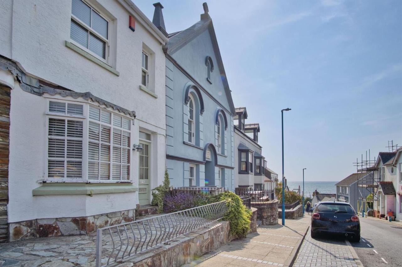 Myrtle - 1 Bedroom Apartment - Saundersfoot Eksteriør billede