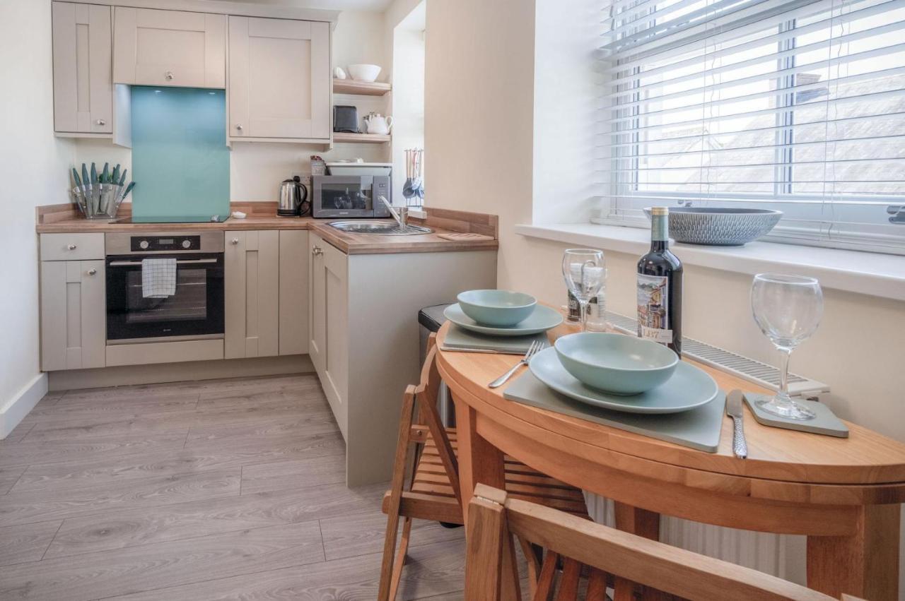 Myrtle - 1 Bedroom Apartment - Saundersfoot Eksteriør billede
