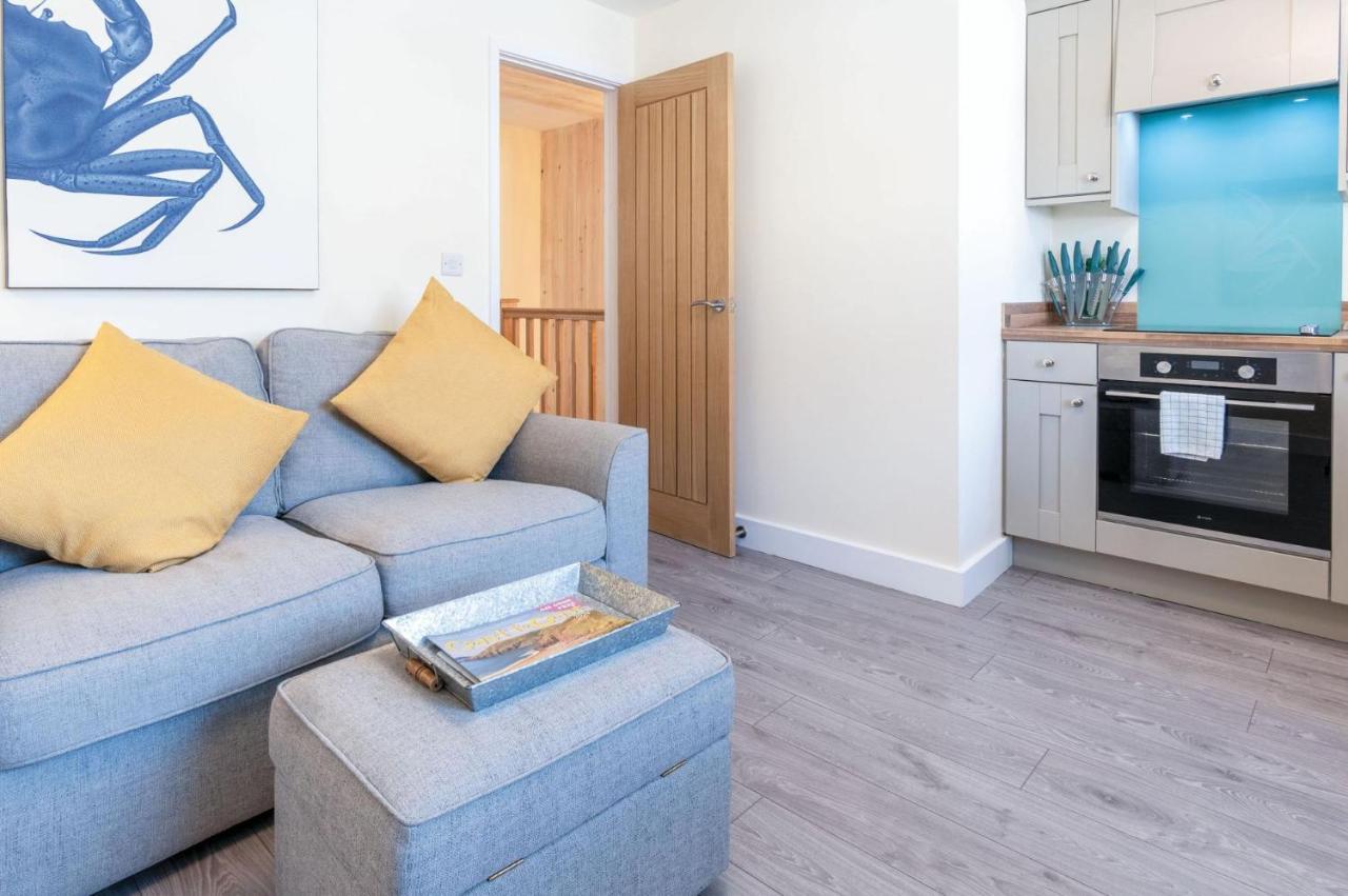 Myrtle - 1 Bedroom Apartment - Saundersfoot Eksteriør billede