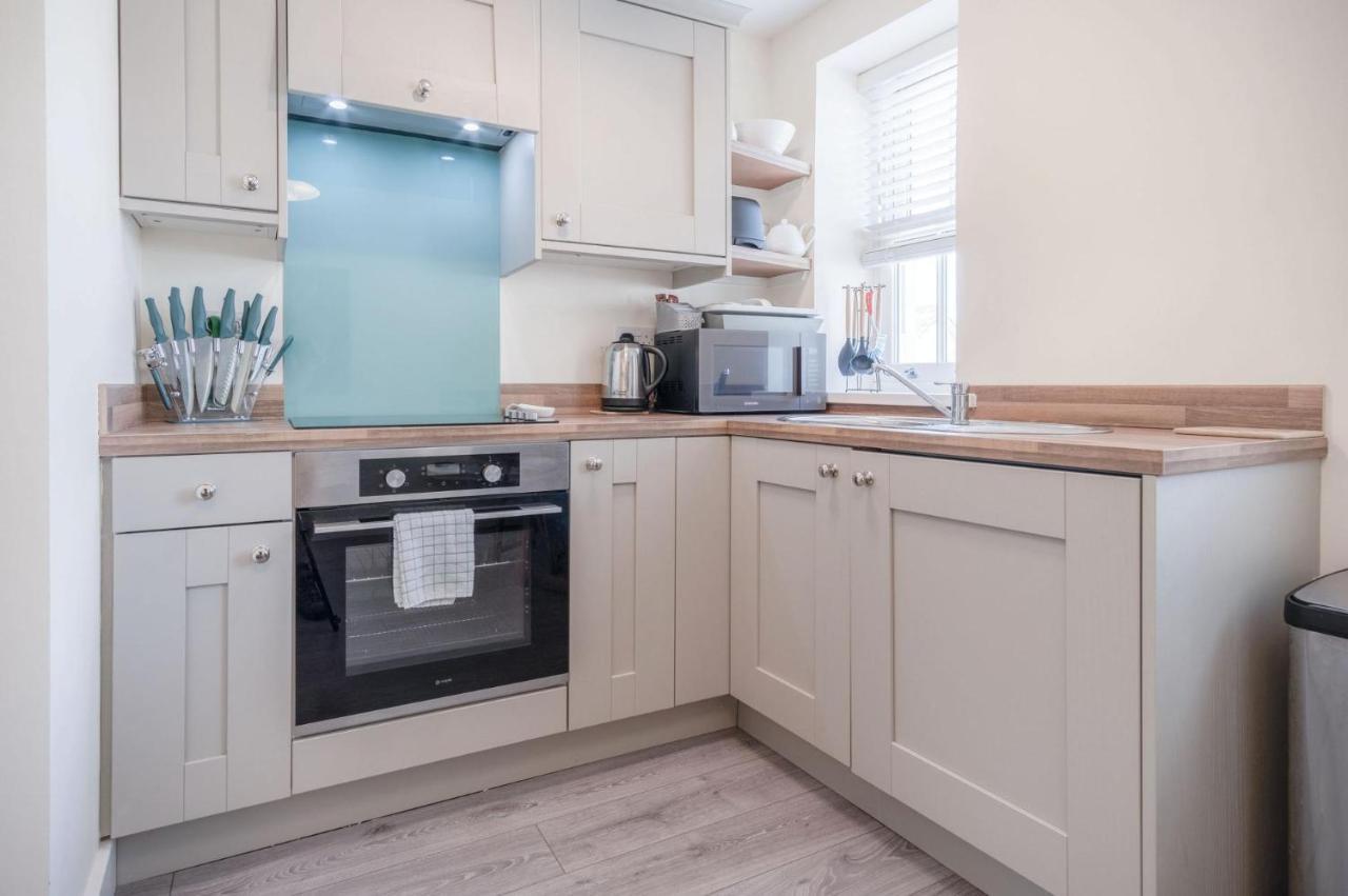 Myrtle - 1 Bedroom Apartment - Saundersfoot Eksteriør billede