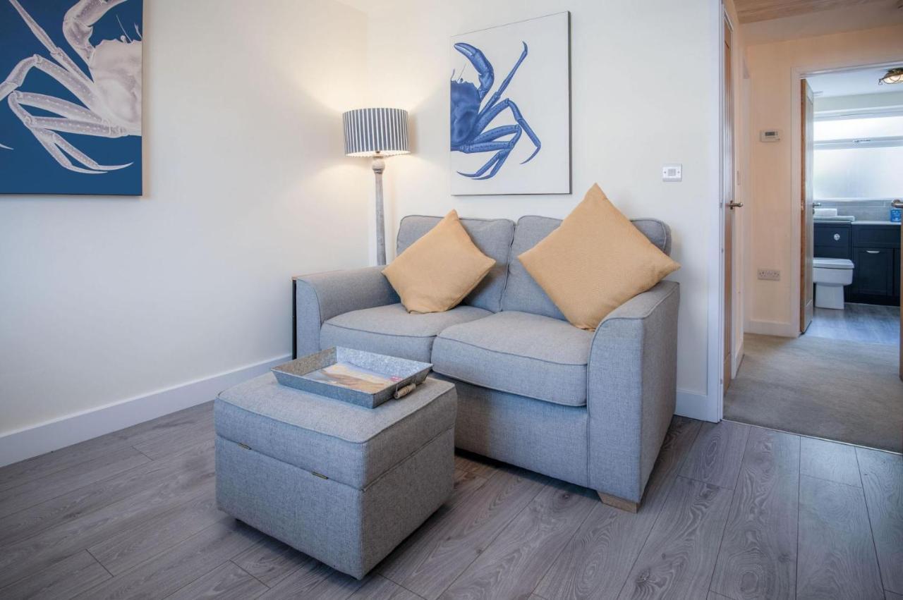 Myrtle - 1 Bedroom Apartment - Saundersfoot Eksteriør billede