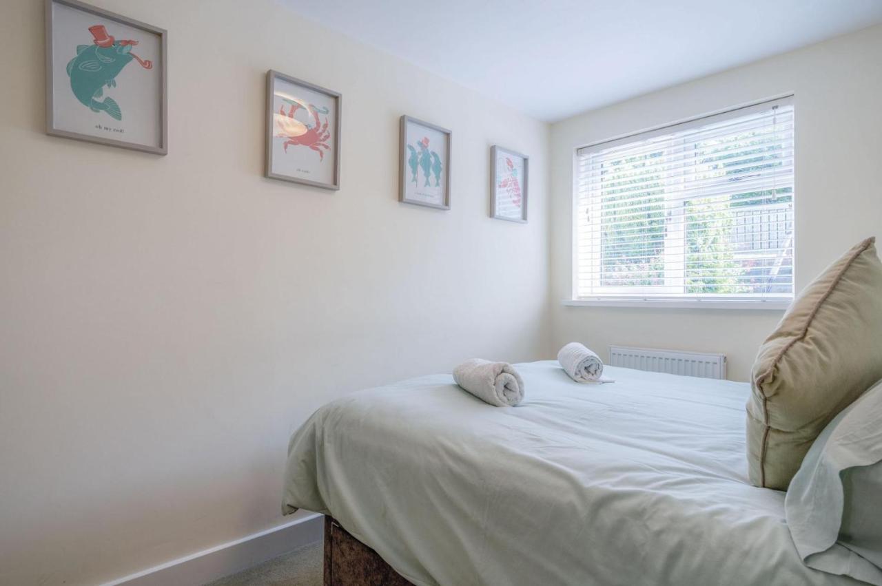 Myrtle - 1 Bedroom Apartment - Saundersfoot Eksteriør billede