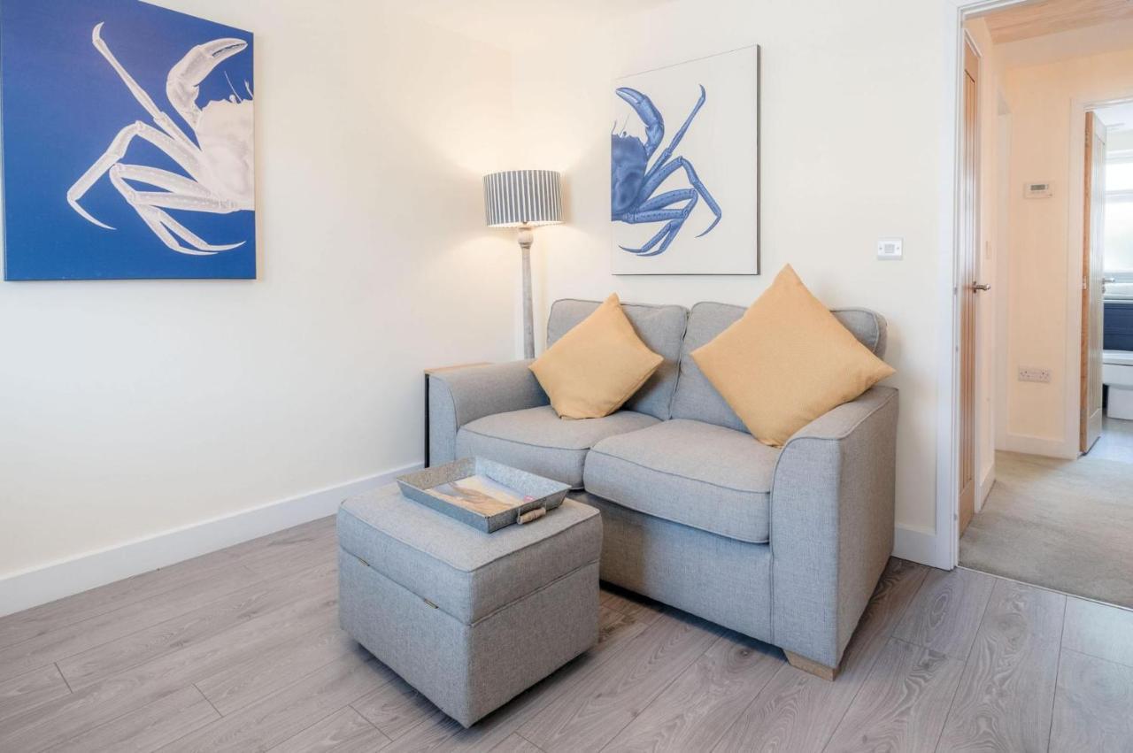 Myrtle - 1 Bedroom Apartment - Saundersfoot Eksteriør billede