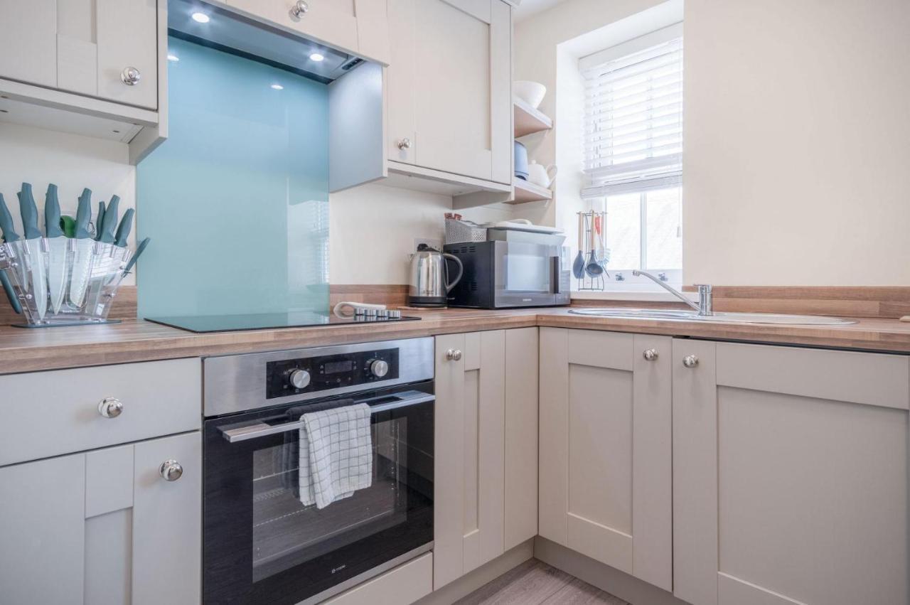 Myrtle - 1 Bedroom Apartment - Saundersfoot Eksteriør billede