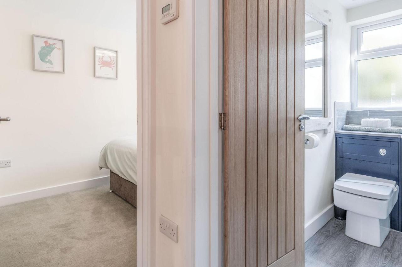 Myrtle - 1 Bedroom Apartment - Saundersfoot Eksteriør billede