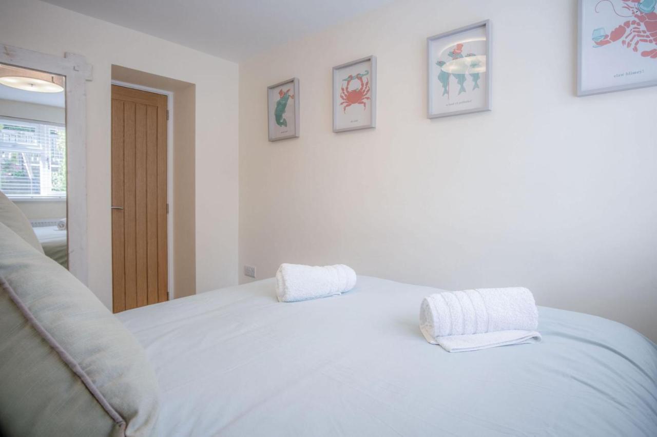 Myrtle - 1 Bedroom Apartment - Saundersfoot Eksteriør billede