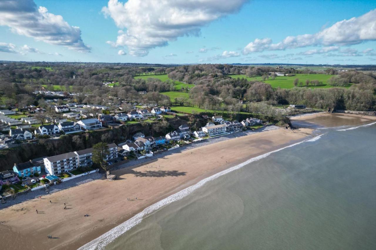 Myrtle - 1 Bedroom Apartment - Saundersfoot Eksteriør billede